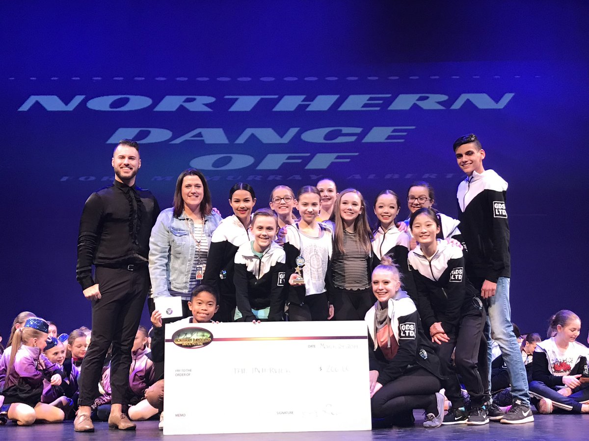 NDOCOMP's tweet photo. 1st Place Overall Level 3 from 
Generation Dance Studio Ltd. 
The Interview
#ndo #2019 #1stplace #overall #level3 https://t.co/pjGliop6YC