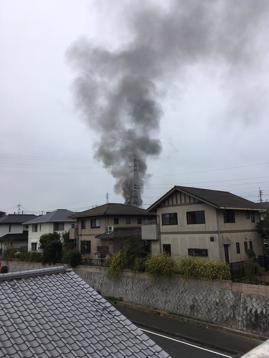 区 火災 市東 福岡