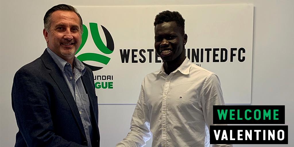 Western United FC tweet media