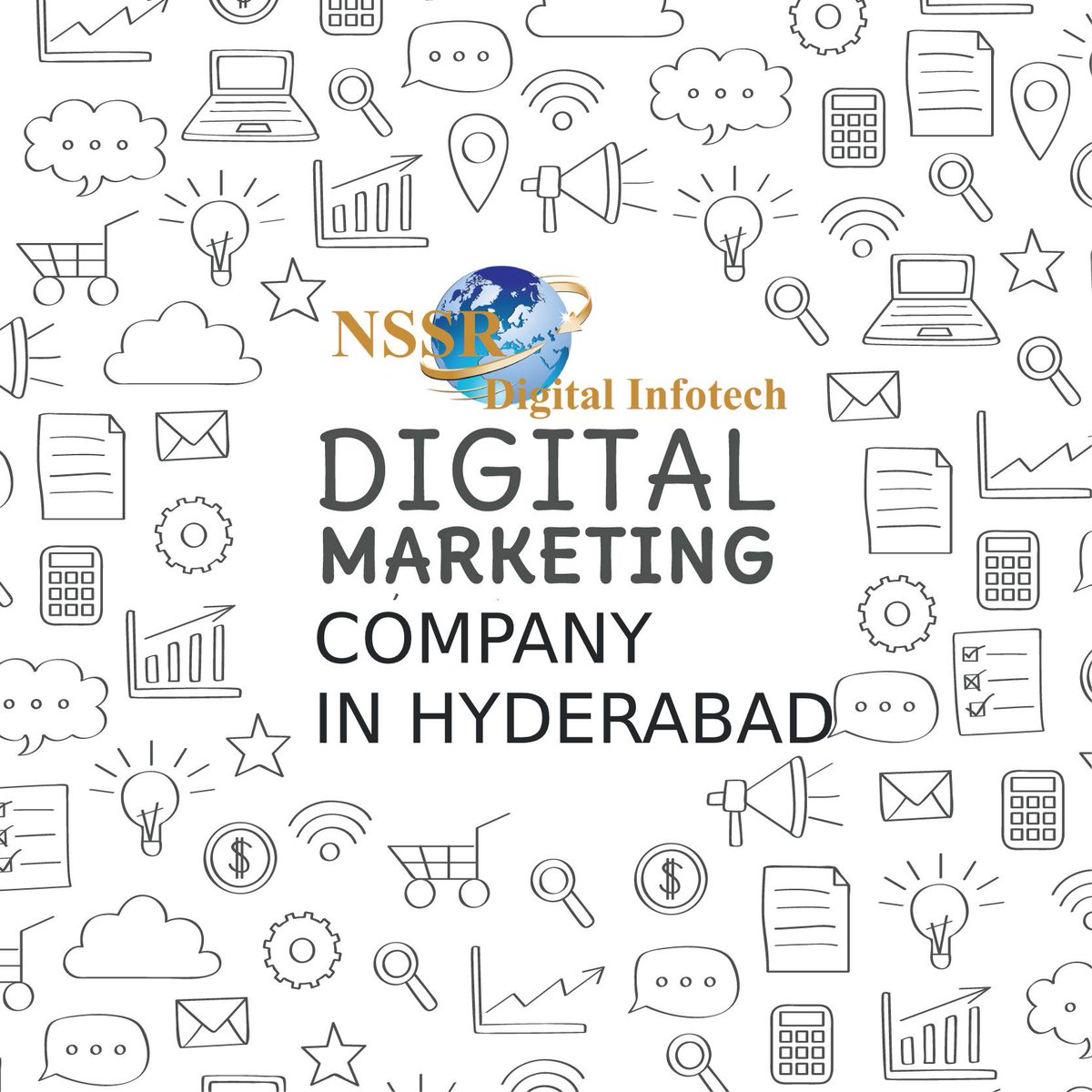 DigitalNssr's tweet photo. In this #Digital world give an abundant visibility to your #Branddigitally #NSSRDigitalInfotech is here to assist u with complete #DigitalMarketingServices which not only increase ur visibility but also allow u to connect with ur #targetedcustomers visit https://t.co/bWmB0Mkgvf https://t.co/jHnRekX45z