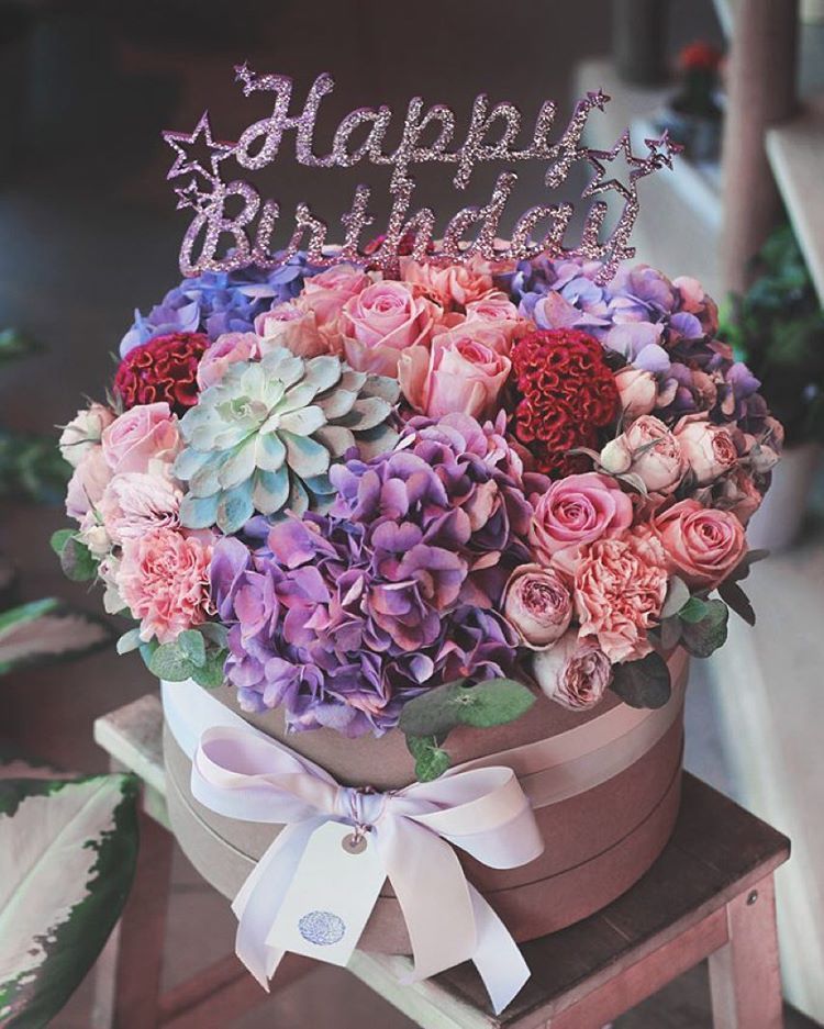   Happy birthday,Tania!!!       Un beso enorme   
