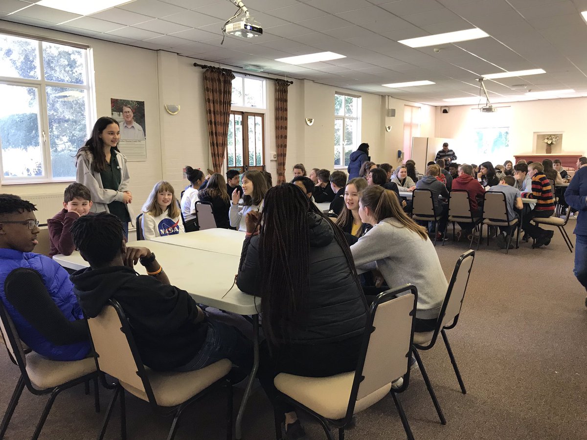 What’s your favour flavour of ice cream? If you could invent a new flavour, what would it be? #Year9 #teamwork <a href="/KintburyExp/">The Kintbury Experience (St Cassian’s)</a> <a href="/sjcrmain/">St Joseph's College</a>