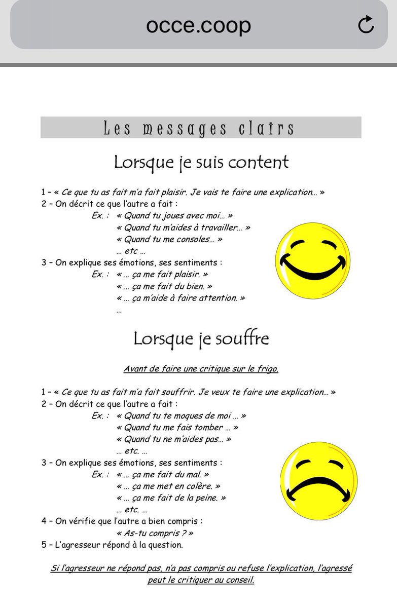 clbr71's tweet photo. #education #JEEH Je comprends mieux : une journée avec le grand spécialiste #Connac ! 😩😩 Gogo gadget à l’école ? J’ai bien lu le #SGEN ? OK La #CFDT ! Et l’#OCCE en tête de gondole pour la #Gestion des émotions ! La création de petits managers bien formatés! #MondeDeBlanquer https://t.co/ymSLHFyH4g