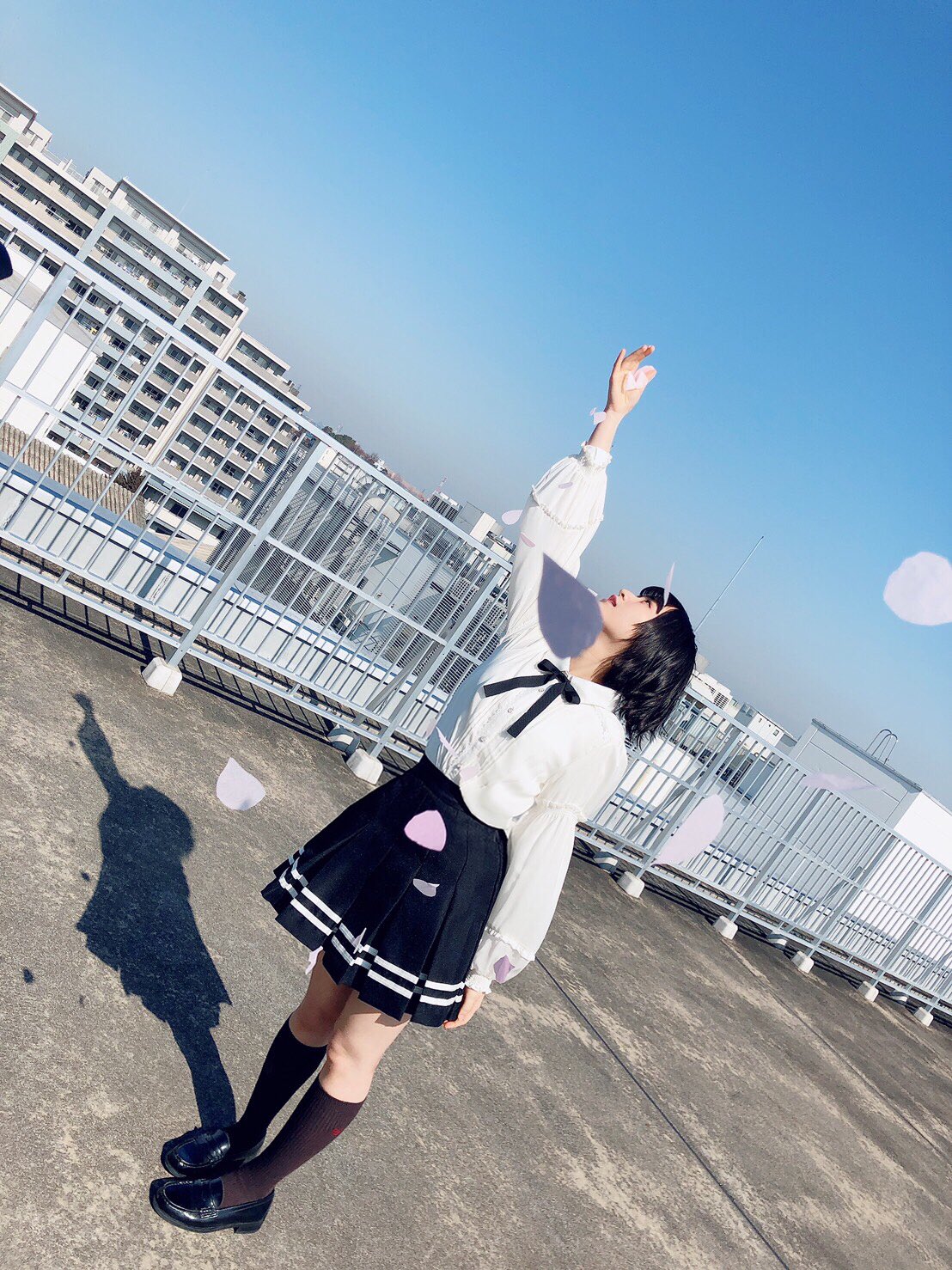 イコラブ 佐々木舞香 探せダイヤモンドリリー チュウ 直筆 サイン 制服衣装A イコラブ 佐々木舞香 探せダイヤモンドリリー チュウ 直筆