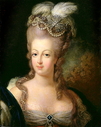 con2ovarios1's tweet photo. Odiada per la cort francesa, on li deien "L'autre-chienne-una altre golfa", ella es va guanyar gradualment l'antipatia del poble. L'acusaven de malgastadora, presumida i d'influir al seu marit en pro dels interessos austriacs. 
#DonesHistòriques #MariaAntonieta https://t.co/zfJ8hAOvor