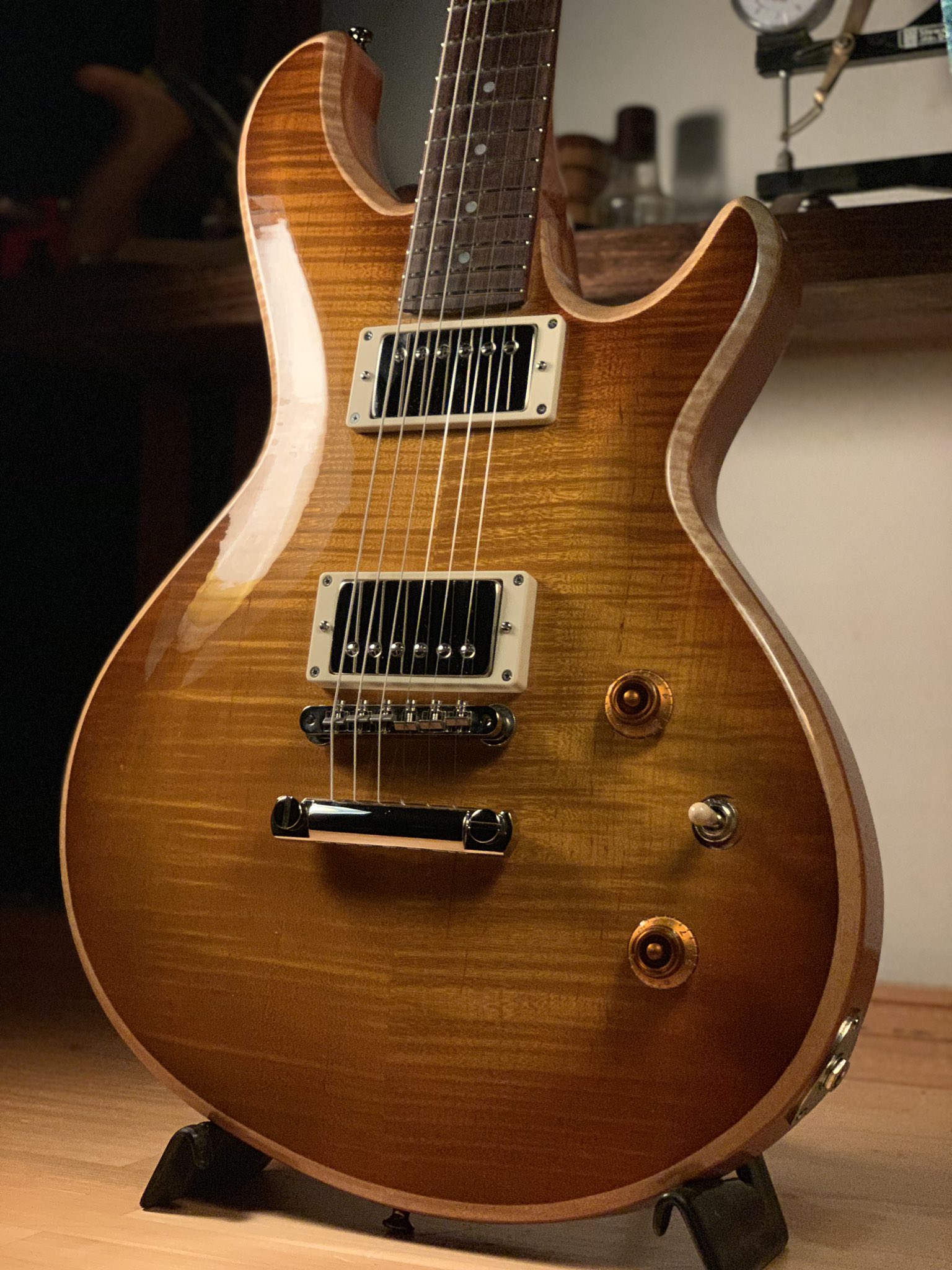 Nishgaki Guitars on X: 