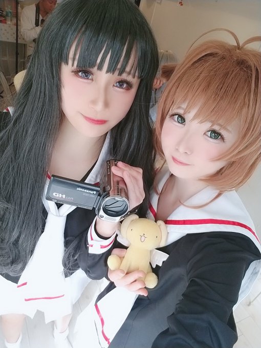 コスプレイヤーおたま先生のTwitter画像37