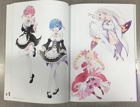 Re ゼロから始める異世界生活 公式 Twitterren というわけで 中身を少しだけご紹介 第1期発表時のキービジュアルや Memory Snowのキービジュアル さらには雑誌に収録されたイラストや グッズのイラストなど 多数収録でお届けいたします Rezero リゼロ Re ゼロから始める異世界生活 公式 Twitterren というわけで 中身を少しだけご紹介 第1期発表時のキービジュアルや Memory Snowのキービジュアル さらには雑誌に収録されたイラストや グッズのイラストなど 多数収録でお届けいたします Rezero リゼロ