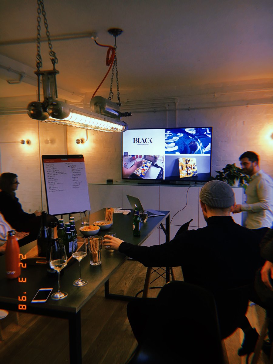 Stepladder_news's tweet image. Brightening up a gloomy Friday, we invited the talented lettering artist @_CraigBlack over to talk us through process, typography and where it all started... The garden shed. Thanks again for kicking off the weekend with a bang!💥 #StepTalks #Typography #Branding #Studiolife