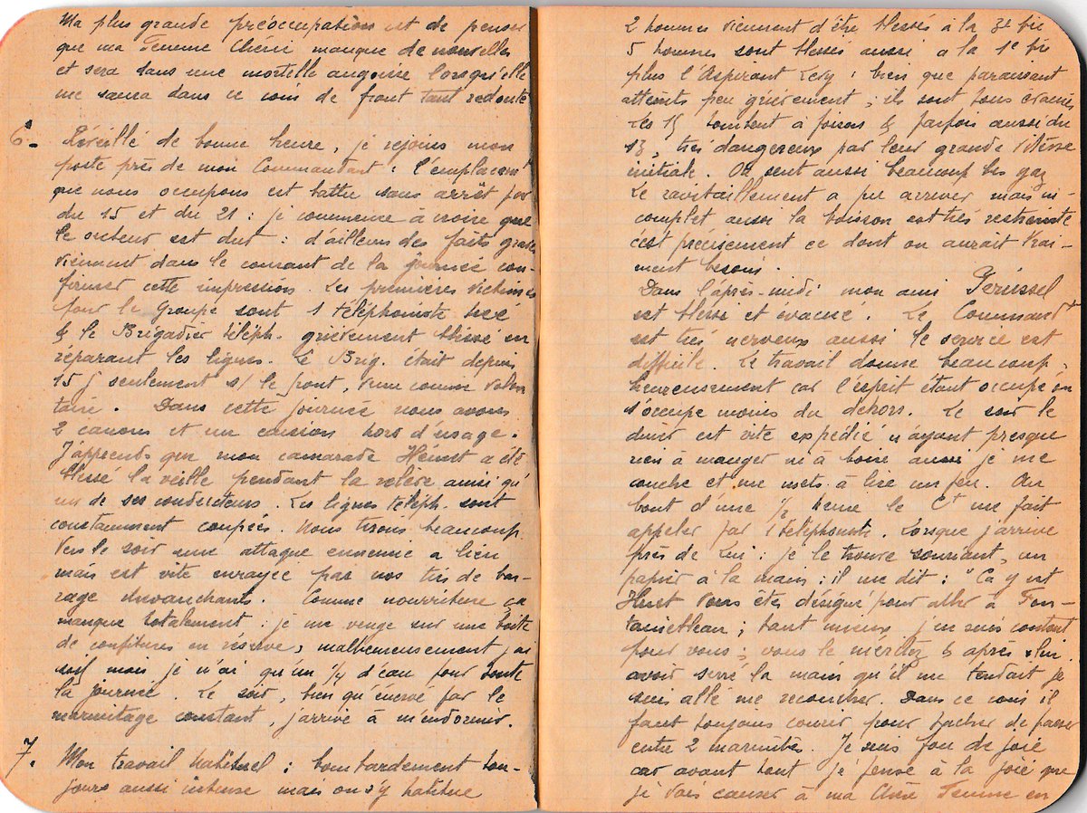 Le_Chtimiste's tweet photo. Publication du carnet de guerre et 150 photos de Pierre HUET du 22e d’artillerie, puis 3e d’artillerie à pied, campagnes de France et d’Orient. Sur mon site :  https://t.co/Hteyw4A3BW  #Chtimiste #Carnets19141918 #22eRAC #3eRAP https://t.co/fQcOPVCp6a