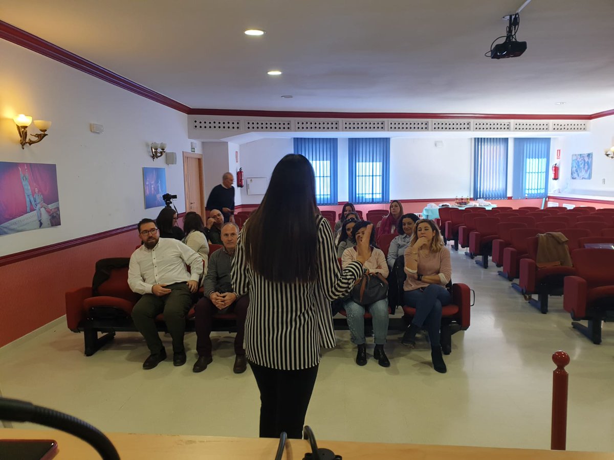 LucenaLanzadera's tweet photo. Hoy decimos adiós a una maravillosa experiencia en la lanzadera a través de un desayuno y debate con distintas empresas que han participado con nosotros
@FundacionSMLRPH @fundacionTef @Lanzaderas_EES https://t.co/FDmk4KXVNW
