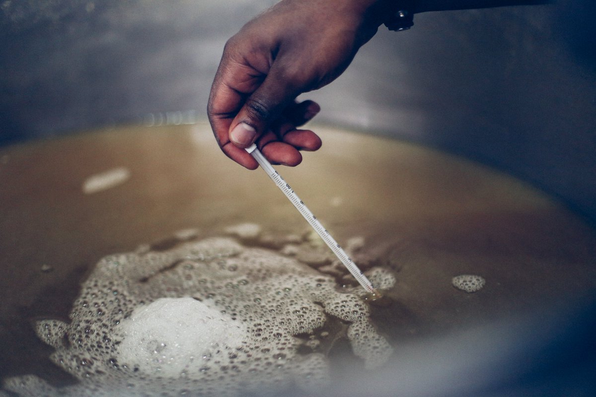 You already work hard for your passion, and you deserve a brew that reflects that.
That's why we work hard to ensure that you get a quality brew at the end of the day.
Here's to a beer that's top quality with each sip.

#Stimela