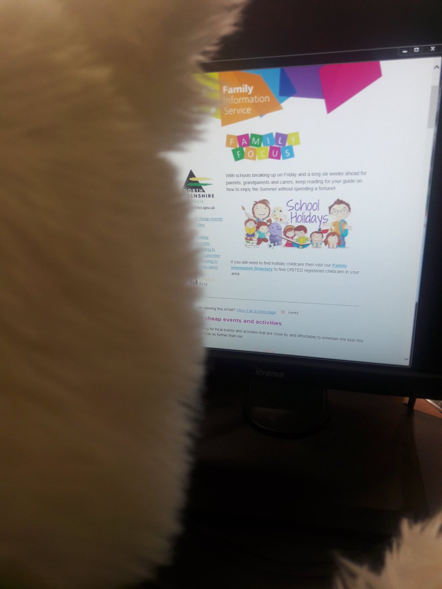 NorthLincsFIS's tweet photo. Sign up to receive our e-newsletter Family Focus- Next issue out on Friday with all the info you need to plan your Easter
activities, essential info to ensure you are getting all the help you can with your childcare costs and much more #FamilyFocus #RuFIS https://t.co/oOHXoMv9hr https://t.co/jTlk2eFkvC
