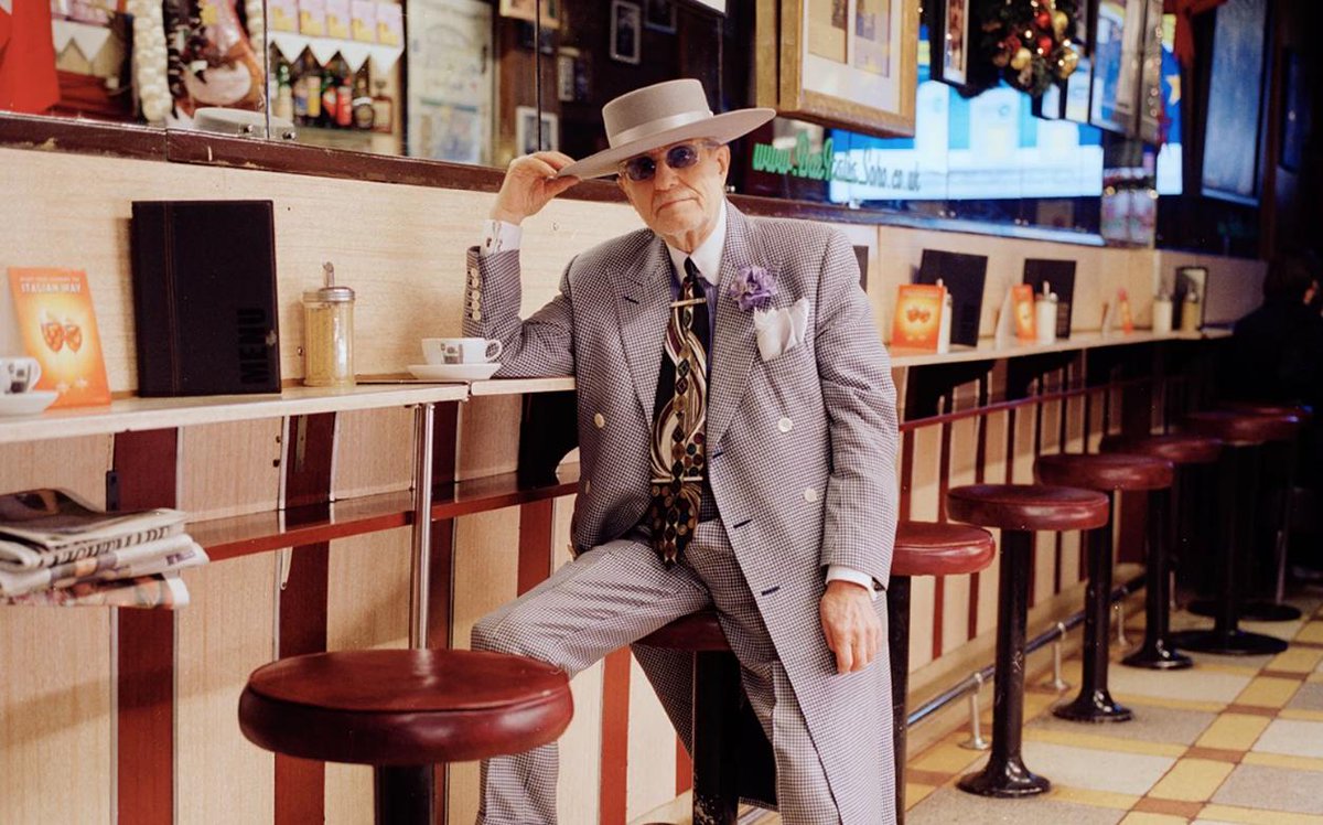 VICEUK's tweet photo. A Photographer's Search for the Old Soho https://t.co/Fg0kkhO5xf https://t.co/kpj51p7W31