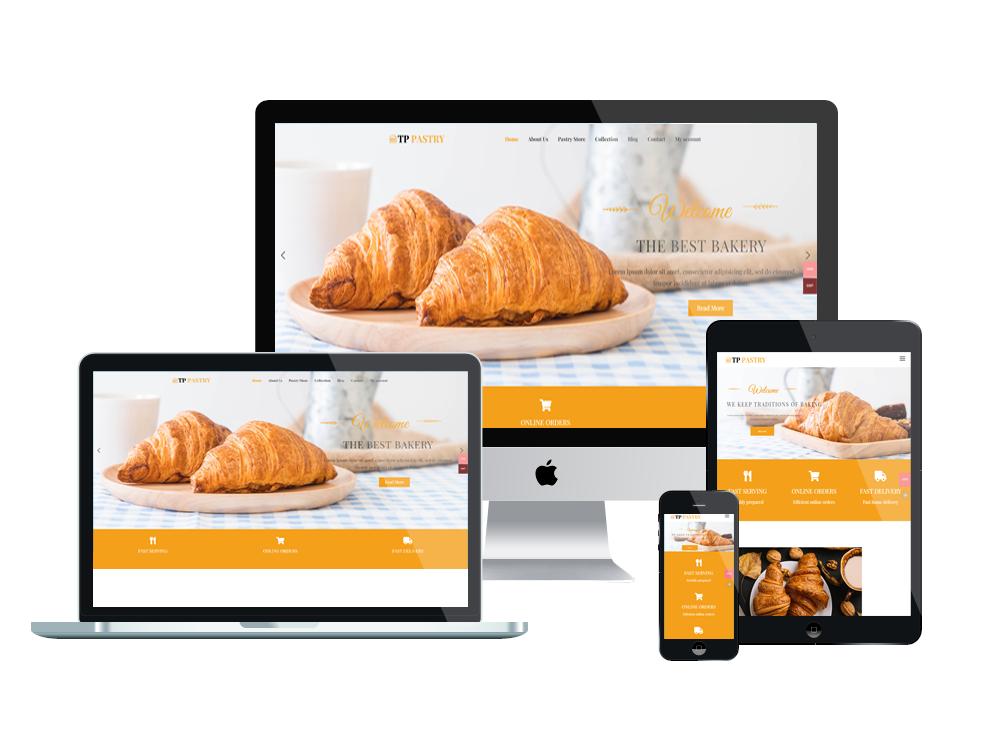 WeareTakeWP's tweet photo. Our TPG Pastry – #Bakery #WordPress theme will surely make your website visitors suprised by its innovative design and multi-function. Don't miss this out!
=> https://t.co/WWpma10hdK https://t.co/awmbtr4r5p