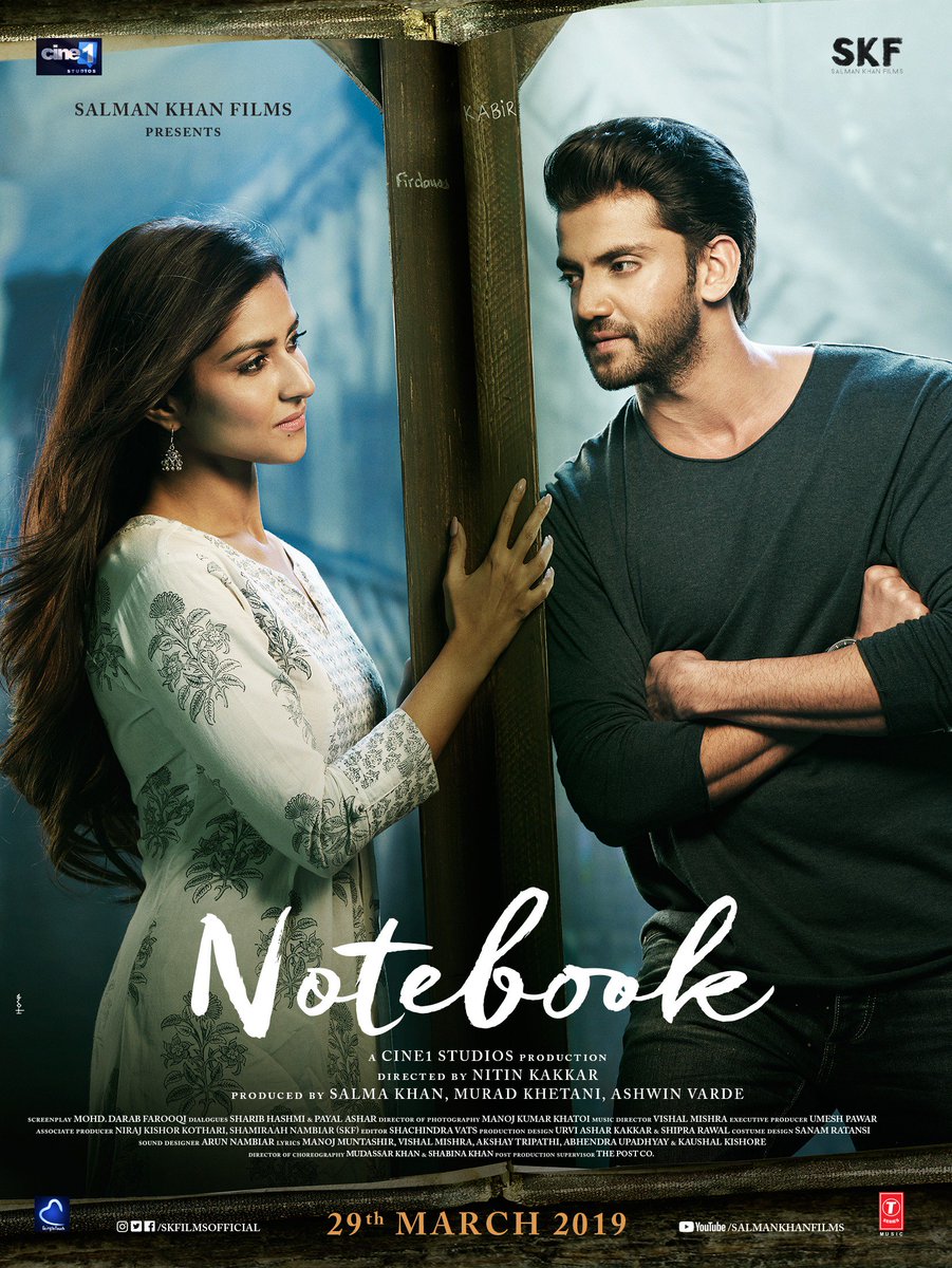 UrbanAsian's tweet image. People, at 5 pm today we’re running a special #Notebook contest. 5 lucky winners will stand a chance to win exciting prizes. 

To participate: 
1. RT this tweet 
2. Follow @UrbanAsian &amp;amp; @SKFilmsOfficial 
3. Use the hashtags #NotebookContestOnUA &amp;amp; #NotebookContest