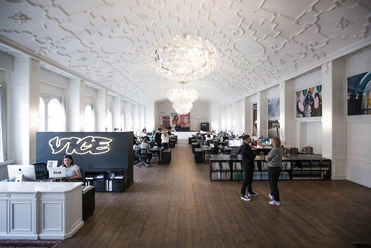 We are looking for an experienced Social Media Manager to work across some of our large international clients. It is a big plus if you have experience with large-scale media and campaign planning.  

Reach out to laerke.spenner@vice.com if this is you, remember to attach CV.