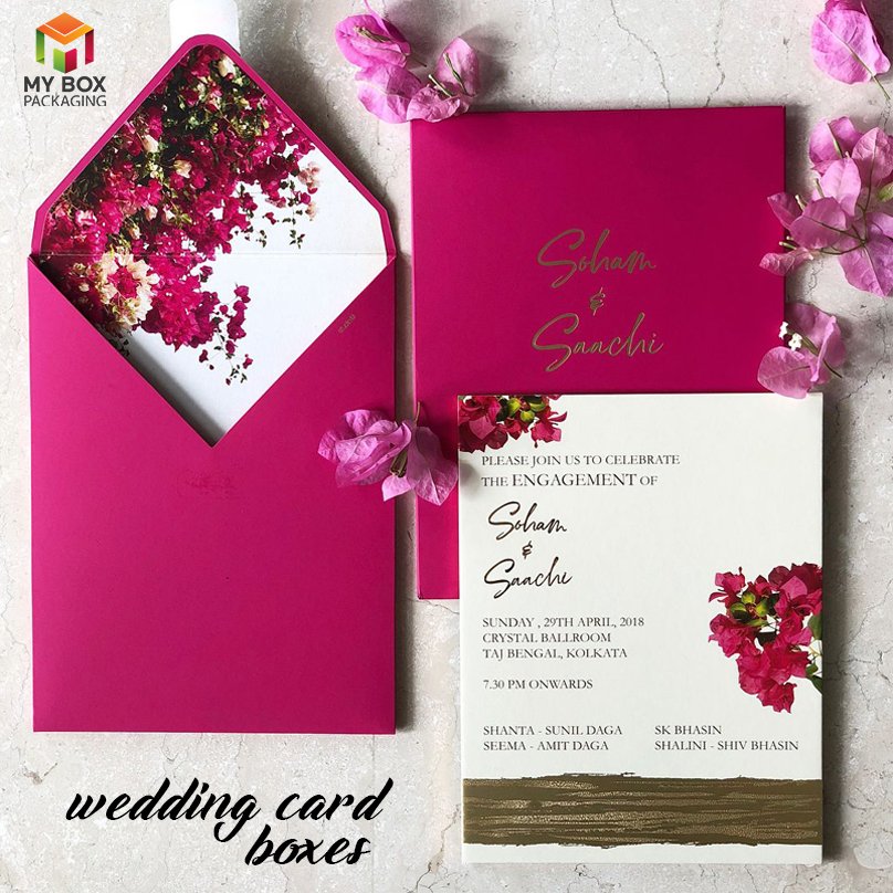 myboxpackaging's tweet image. Are you searching for to a Stunning invitation Boxes. 

Shop Now: bit.ly/2U3k9ta

#CustomBoxes #UniqueBoxes #Party #WeddingCardBoxes #Ceremony #InvitationBoxes #Packaging #MyBoxPackaging
