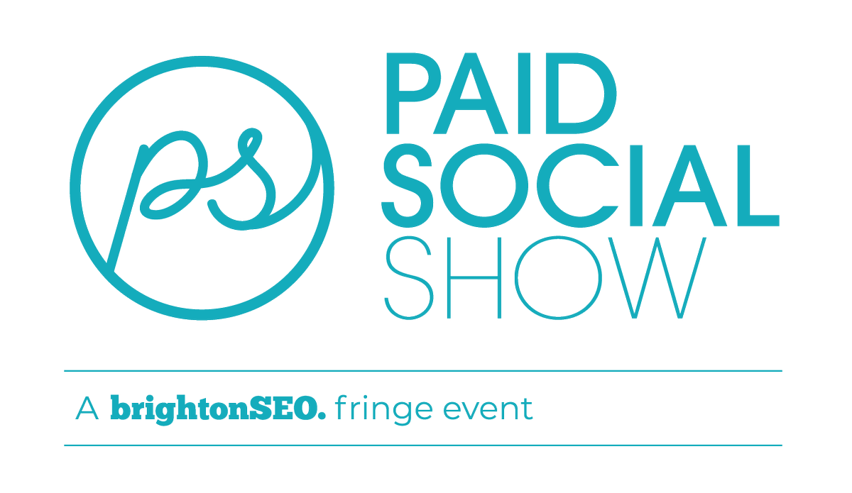 brightonseo's tweet photo. Have you seen the agenda for the #PaidSocialShow yet? @disco_sloth will be talking about banner blindness and how to avoid it. Tickets include entry to #brightonSEO https://t.co/OBeudE6tDM https://t.co/Opx9MwImsL