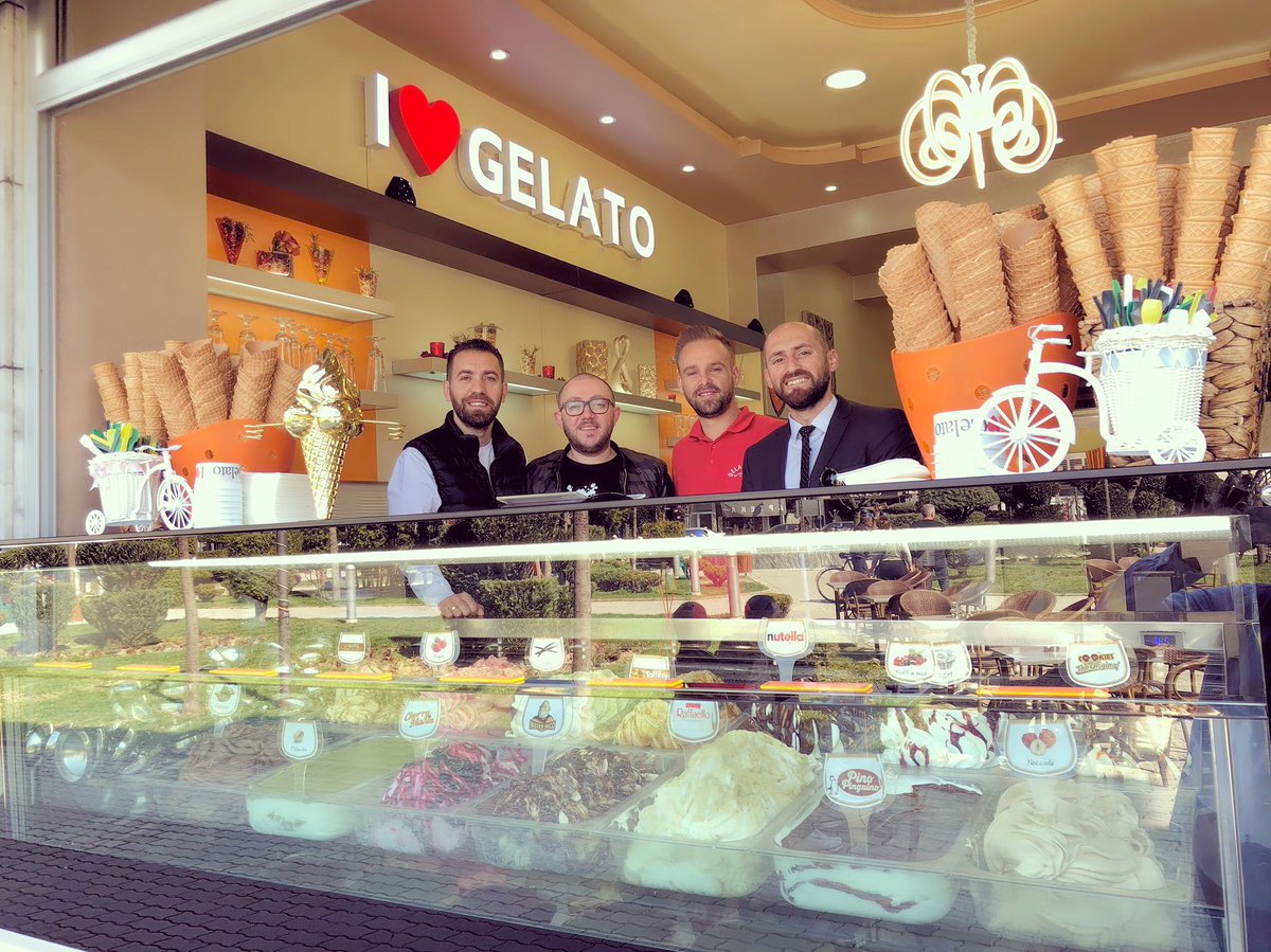 Gostivara dondurmaya bekleriz...