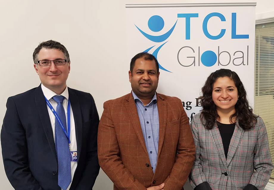 TCLGlobal's tweet photo. Angelica and Pat from @HighburyCollege visited us in our Portsmouth office.
We look forward to working with them in the future.
#tcleducates #education #students #bachelor #university #visa #study #graduation #scholarships #mba https://t.co/LADCvtHFEn
