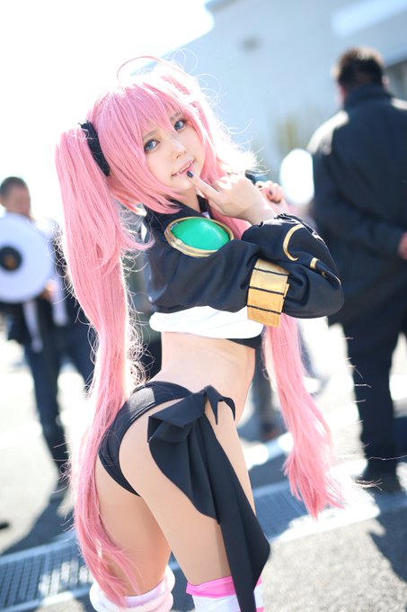 コスプレイヤートキワのTwitter画像24