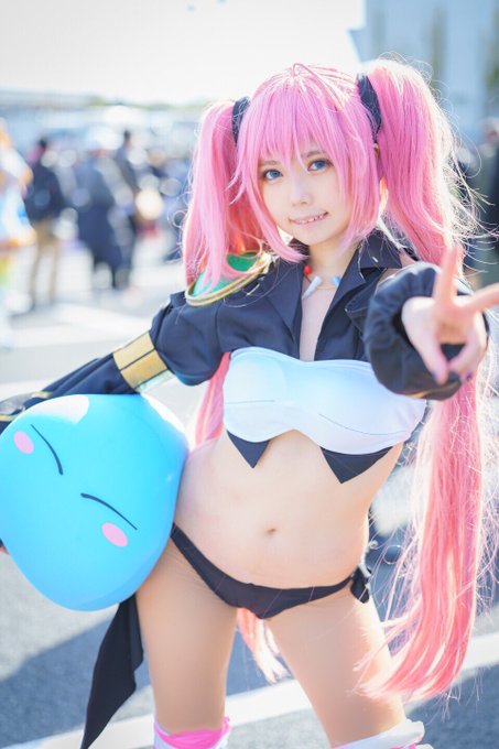 コスプレイヤートキワのTwitter画像23