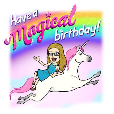 PrincipalJ's tweet photo. Happy Birthday to my soul sista and #BalanceLAL coauthor @SarahSajohnson. She radiates sunshine to all, so she deserved a magical day! https://t.co/X3A4q5rNiJ
