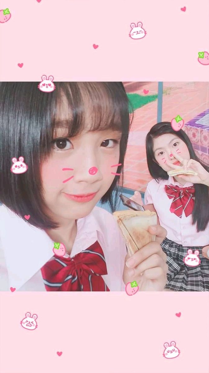 AshleyCloudFans's tweet photo. Top 4: #SelAsh ☁️🥚
Ash and Sela tandem is a ship you won't expect na magki-click. Pero surprisingly, it did! Sela loves pranking Ash, and Ash being Ash, her reactions are meme-worthy.
RT if you love SelAsh!
#AshChooseYou #MNL48Ash #MNL48Sela #MNL482ndGeneralElection #MNL48 https://t.co/92wiNO0oaC