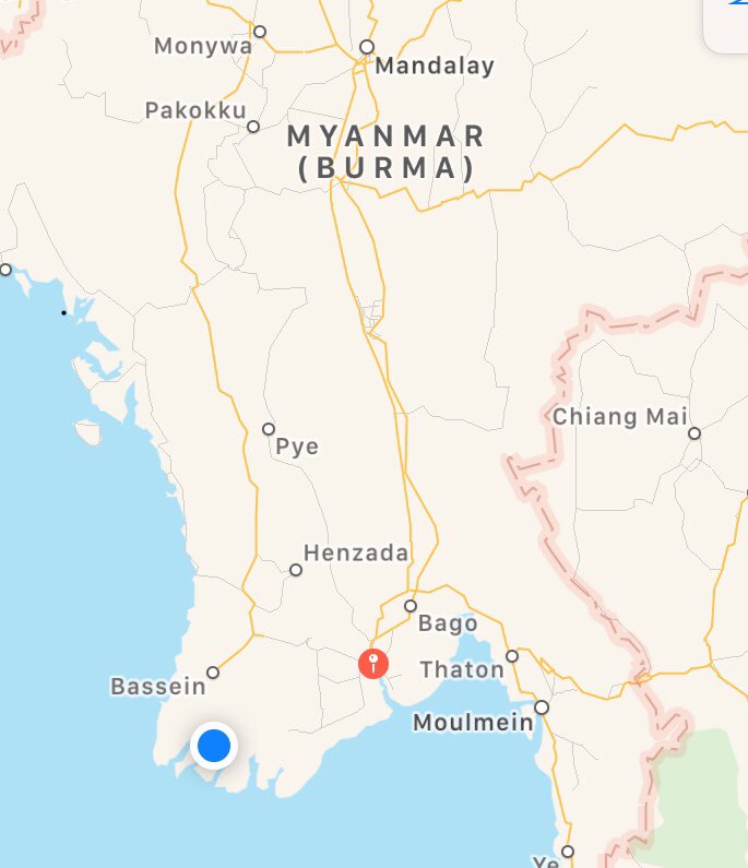 EUAmbSchmidt's tweet photo. Visiting Labutta Twnshp in Ayeyarwady region, severely struck by cyclone Nargis in 2008. #EU #MYSAP supports aquaculture here. https://t.co/8oVGlmZJGm