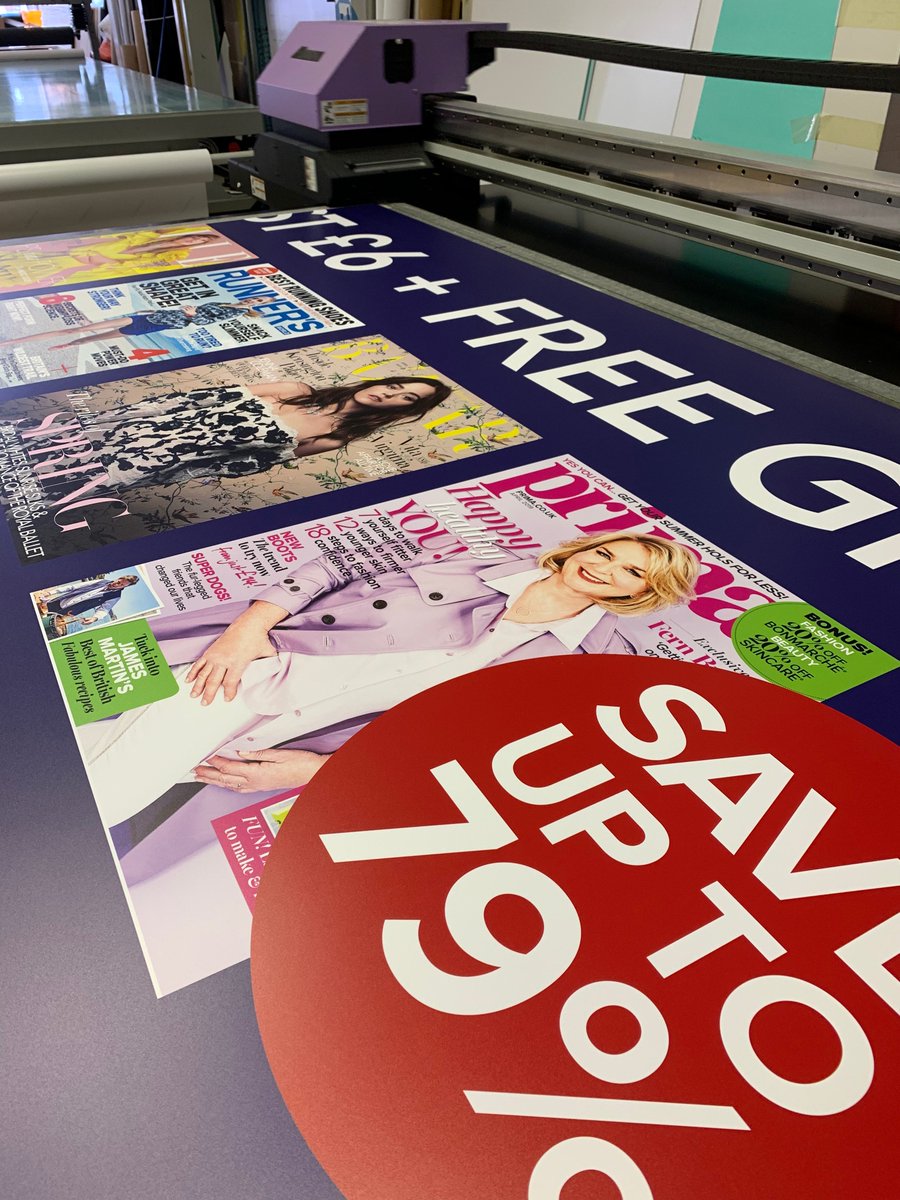 Ruttersuk's tweet photo. @Ruttersuk #directtomedia printing onto #foamex from @Antalis_UK on our @MimakiEurope printer supplied by @GranthamsGT stunning results https://t.co/nTnf3IEvuP #HowItsMade @MadeinBritainGB https://t.co/W5vgyLMQ1f