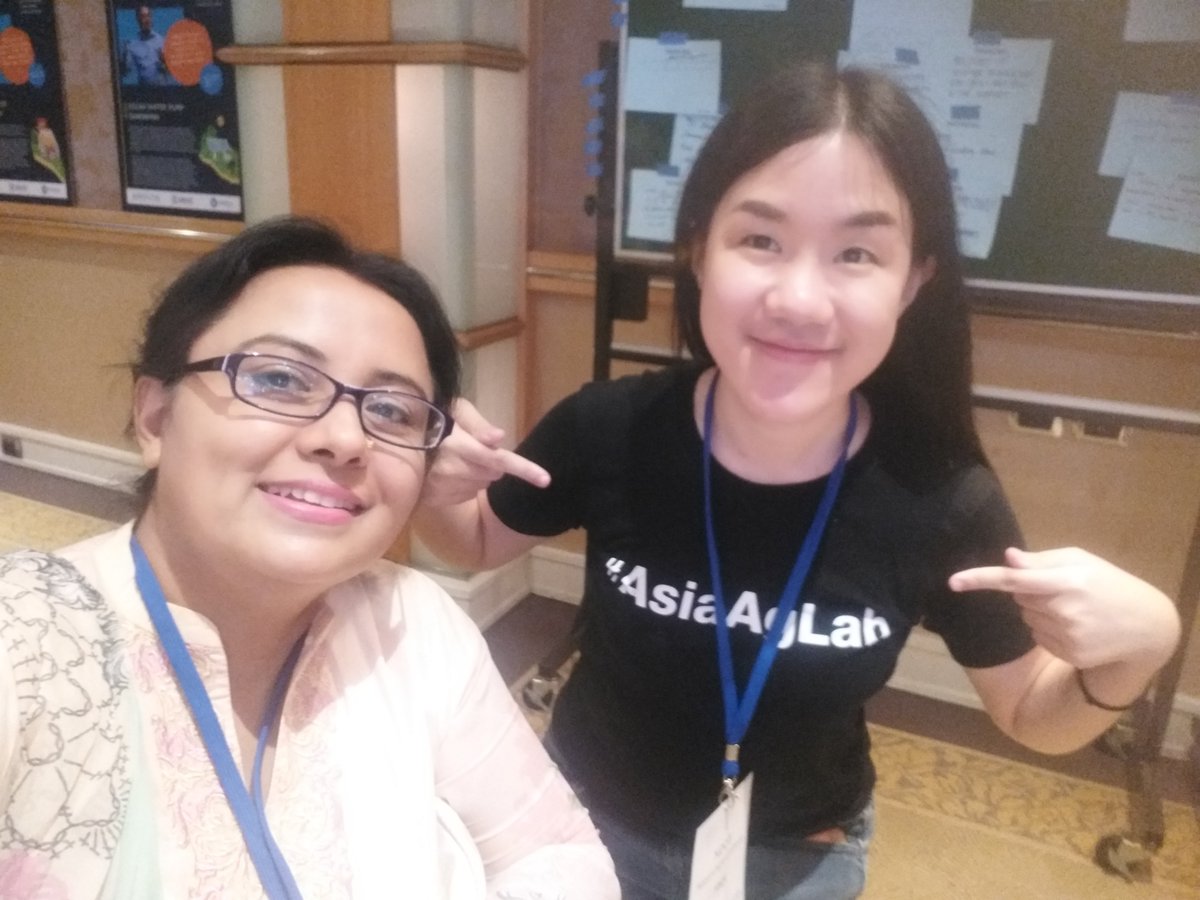 AinZafar's tweet photo. #AsiaAgLab https://t.co/D3y2dySj8A