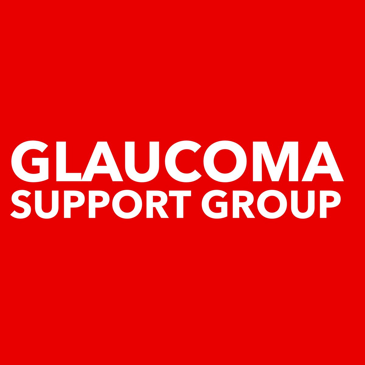 Don't forget to come along to our Glaucoma Support Group at Maidstone Hospital this Friday 2pm - 3pm. #VI #Glaucoma