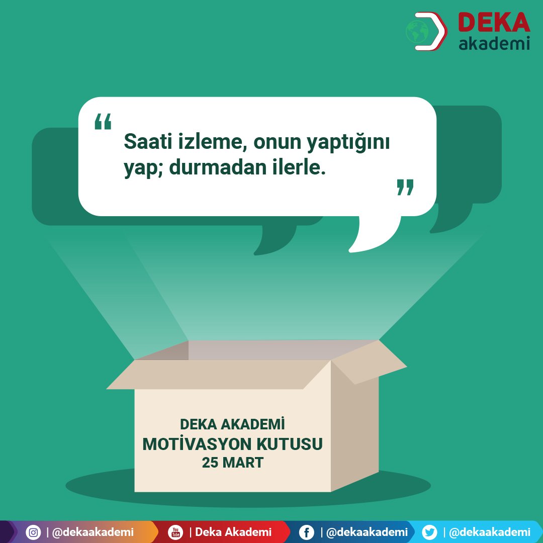 dekaakademi's tweet photo. Telefonun başında çaresizce dakikalara bakmak yerine, saati boş verip sorularına odaklan! Yapabilirsin, biliyoruz.
#motivasyon #motivation #dgs #dgs2019 #ales #ales2019 #tyt #ayt #tyt2019 #ayt2019 #yks2019 #yks19 #Kpss #kpss2019 #dikeygeçişsınavı #dekaakademi #gkgy #öğretmen https://t.co/oxJgzRgkEl