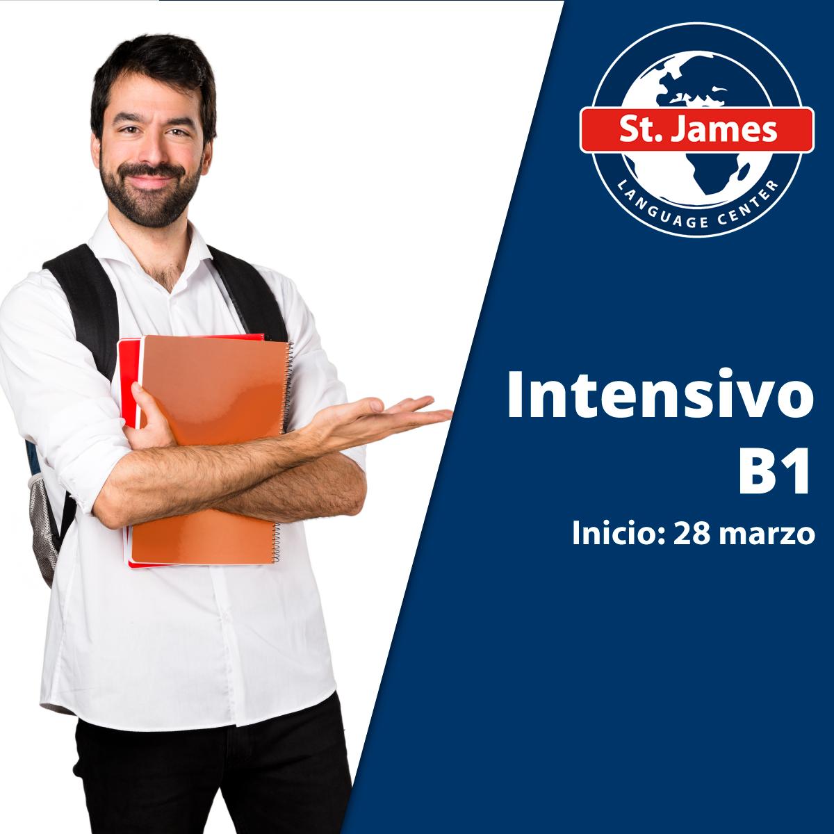 stjameslc's tweet photo. El próximo jueves 28 de marzo comienza nuestro intensivo de inglés B1. Si aún no te has matriculado aún estás a tiempo. No te quedes sin tu plaza. Para más información 📞 954187244 o bien en nuestra web📲 https://t.co/2Pbjyej7yh https://t.co/Y0HtntyOUO