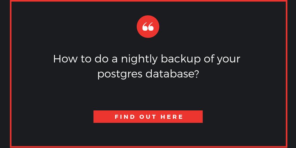 juhomi's tweet photo. https://t.co/pZmM3uRFkN
#postgres #juhomi #sfotware https://t.co/5qXZAVTt9L