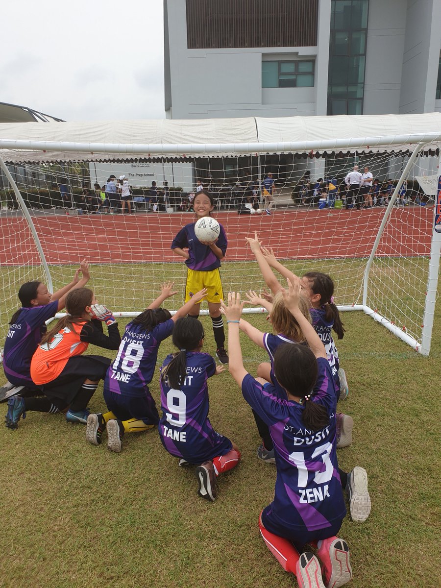 Dane Crush (@mrdanecrush_pe) on Twitter photo Our <a href="/StAndrews_DUS/">St. Andrews Dusit</a> U11 Girls Football Team competed in their TISAC tournament today and showed real improvements! I was so proud of their teamwork, determination and how supportive they were on the sidelines #HowDusitDoesIt #cognitaway #Hattrickhero <a href="/CognitaSchools/">Cognita Schools</a> Our <a href="/StAndrews_DUS/">St. Andrews Dusit</a> U11 Girls Football Team competed in their TISAC tournament today and showed real improvements! I was so proud of their teamwork, determination and how supportive they were on the sidelines #HowDusitDoesIt #cognitaway #Hattrickhero <a href="/CognitaSchools/">Cognita Schools</a>