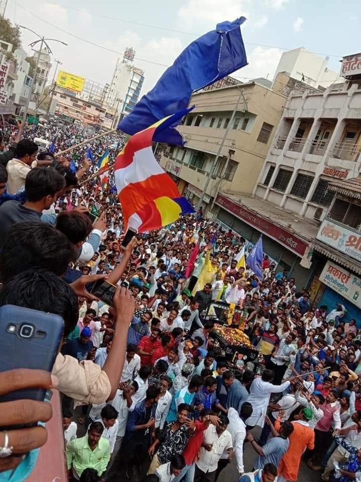 KiranLo05368965's tweet photo. #शेर_ए_हिंद
#adv_balasaheb_ambedkar
#support_VBA
#MaharashtraWithAmbedkar https://t.co/EPP0CDIO2C