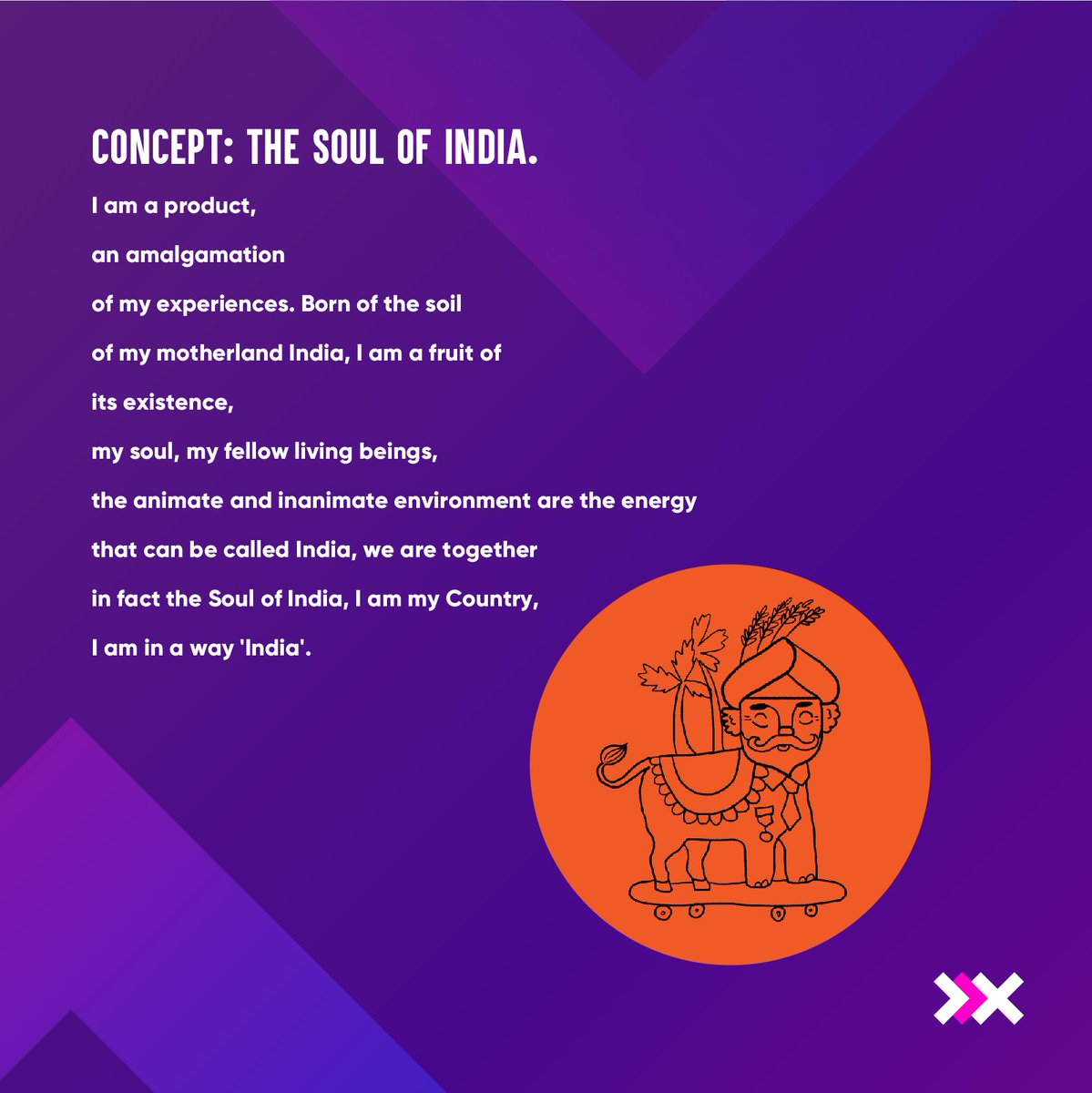 IndieFolio's tweet photo. HEXCODE CATEGORY 1: GRAPHIC DESIGN AND ILLUSTRATION WINNER!
Congratulations to Kassandra!
Check out the evolution of her concept and the final output, mentored by Saumin Patel.
Hexcode 2019 - 20 is powered by @wacomindia
.
.
.
#Hexcode2019 #indiefolionetwork #indiefolio https://t.co/2zqTmeS3UC