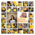 Photo by YES! to the Copyright Directive (@YesToCopyrightD)