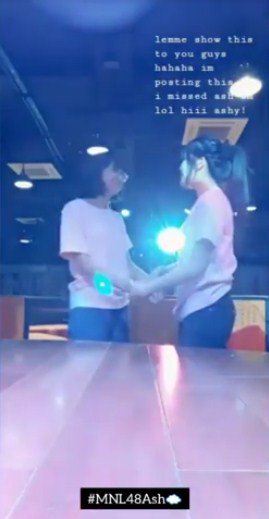 AshleyCloudFans's tweet photo. #SelAsh ☁️🥚
#AshChooseYou #MNL48Ash #MNL48Sela #MNL482ndGeneralElection #MNL4 https://t.co/h78TYDYQak