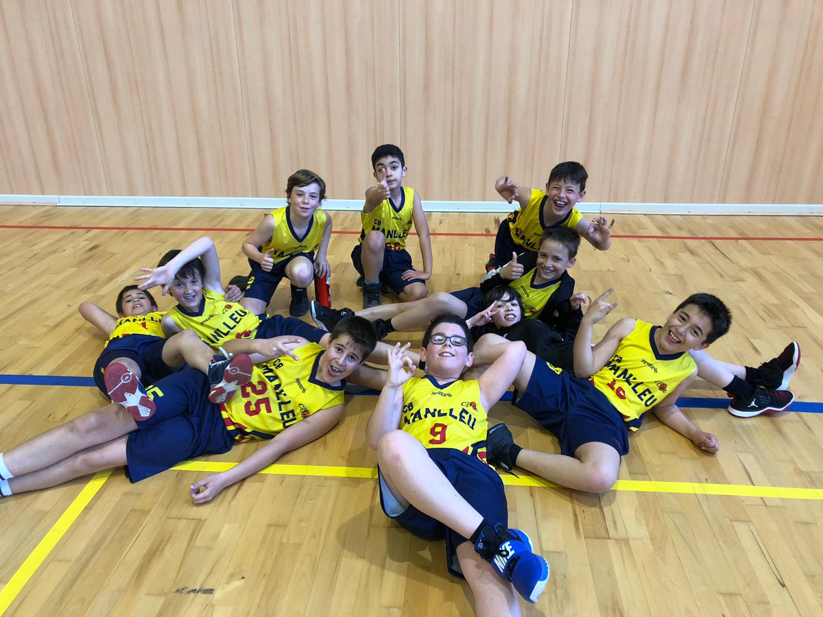 basquetmanlleu's tweet photo. Com ens agrada que els agradi!
#infantil #mini #sub25 #jugoalmanlleu
@ABOsonenc @elterpuntnet @ajManlleu https://t.co/c0fhe1068i