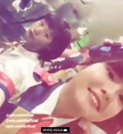 AshleyCloudFans's tweet photo. #SelAsh ☁️🥚
#AshChooseYou #MNL48Ash #MNL48Sela #MNL482ndGeneralElection #MNL4 https://t.co/h78TYDYQak