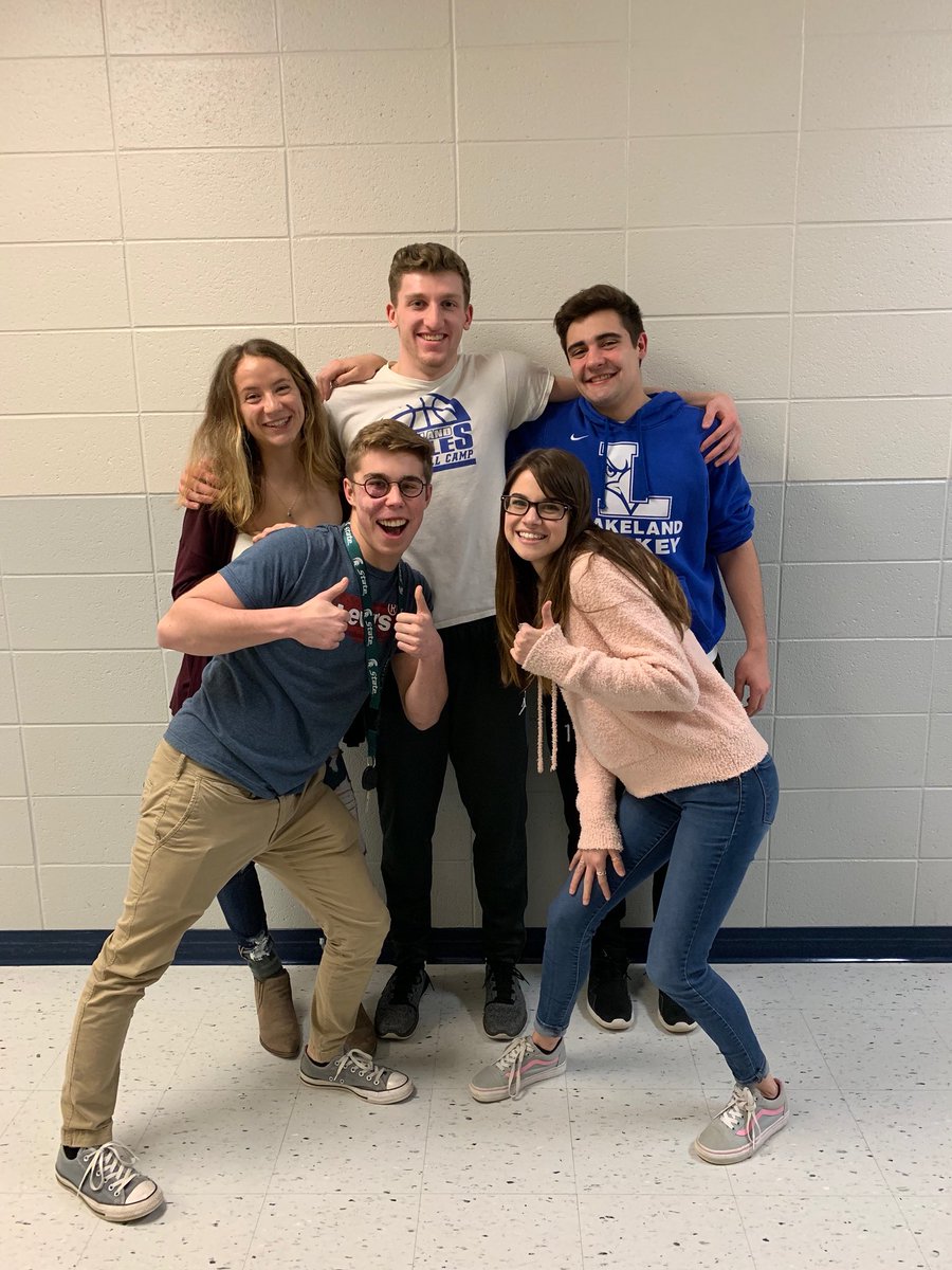 LHS Student Leadership tweet media