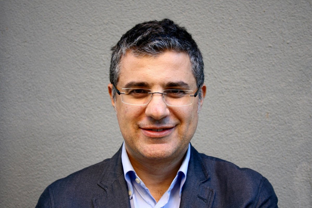 CEDemografia's tweet image. 📢 Albert Esteve, director de @CEDemografia convidat AVUI 16:15 a 📻 de Sant Cugat @cugatcat al magazín "Connectats" Anabel Piñar per parlar de les causes i  conseqüències del descens de #natalitat en els països del sud d'Europa.
El País ➡️ow.ly/qrgJ30oaU2K⬅️  @laxarxa