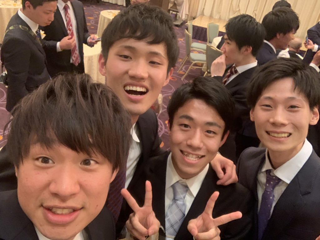 kogarastic's tweet photo. @1121Kanxile 経済組も無事卒業やで🤟🏼 https://t.co/RgXbCdmF0p