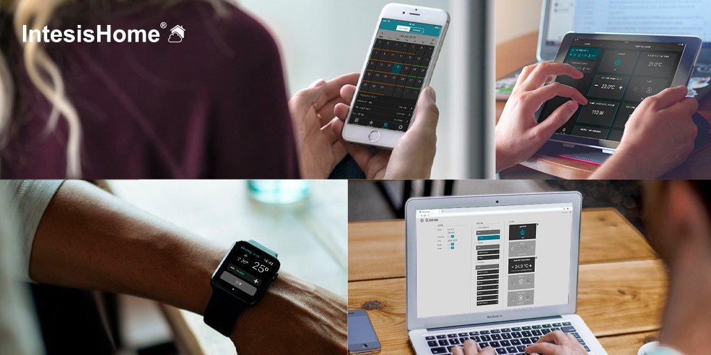 intesishome's tweet photo. IntesisHome lets you control the temperature of your business from your phone, tablet, Apple Watch or any web browser.
#MondayMotivation #IntesisHome #IoT https://t.co/vaDLpO0Yzg