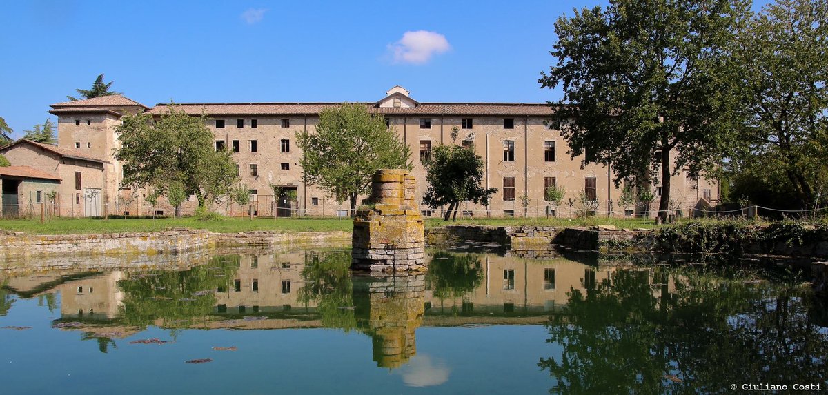 turismo_RE's tweet photo. Greenway #RiodellaVasca | 30 Marzo 
Inaugurazione del #SentieroCAI 646d "#LaViadelleVille", un anello di 8km
passando per la #ReggiadiRivalta, #Rivaltella e #VilladEste 
Qui il programma 👉https://t.co/OLU44LyJeI
📧 info@insiemeperrivalta.it o attivitasezionali@caireggioemilia.it https://t.co/4K66fNLjHN
