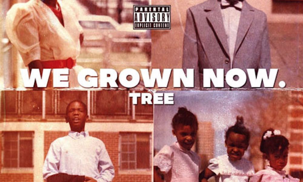 WeshineMusic's tweet image. Listen: Tree – ‘WE Grown NOW’ | Stream dlvr.it/R1VPPJ