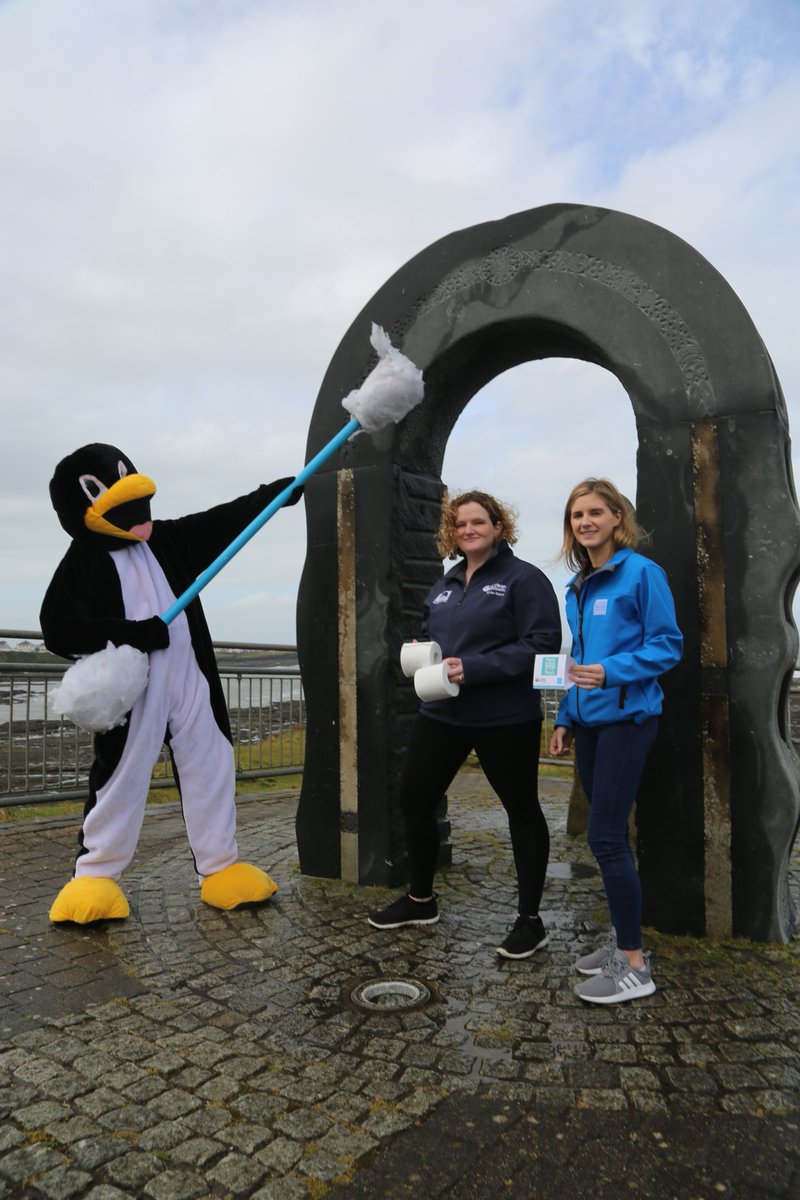 centralbundoran's tweet photo. #Bundoran has become #Donegal’s first #ThinkBeforeYou Flush, joining 14 other communities around the country! https://t.co/cqYu5SKN6j https://t.co/RQYI9GD0ZS